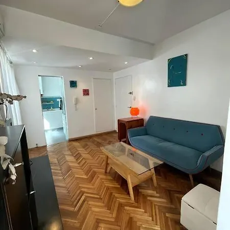 Moderno Y Acogedor Departamento En Belgrano Apartment Buenos Aires Exterior photo