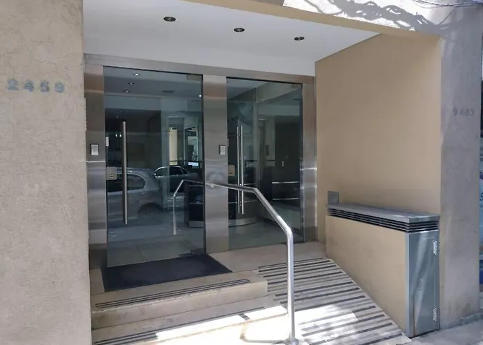 Moderno Y Acogedor Departamento En Belgrano