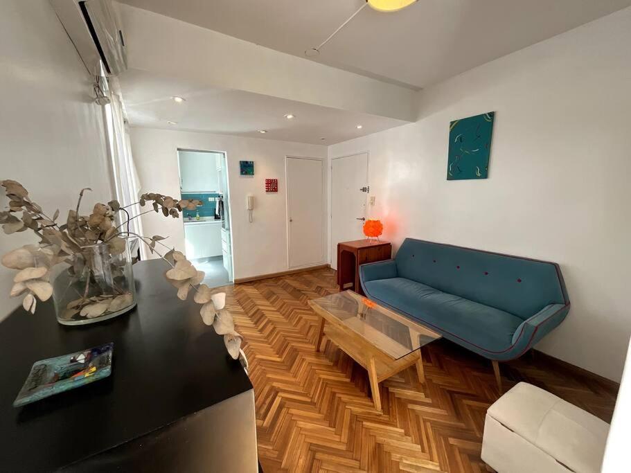 Moderno Y Acogedor Departamento En Belgrano * Buenos Aires